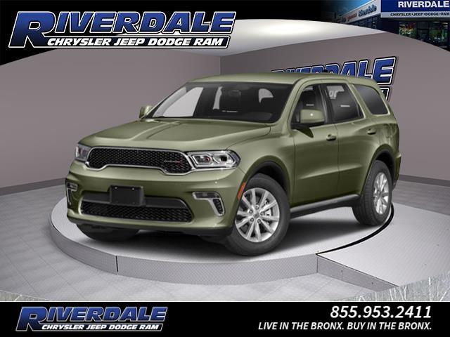 2022 Dodge Durango GT, available for sale in Bronx, New York | Eastchester Motor Cars. Bronx, New York