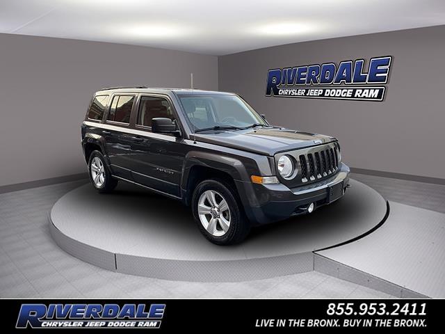 2015 Jeep Patriot Sport, available for sale in Bronx, New York | Eastchester Motor Cars. Bronx, New York