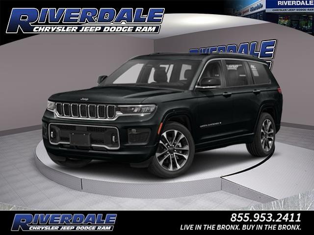 2022 Jeep Grand Cherokee l Overland, available for sale in Bronx, New York | Eastchester Motor Cars. Bronx, New York