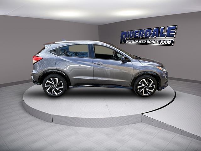 Used Honda Hr-v Sport 2019 | Eastchester Motor Cars. Bronx, New York Used Honda Hr-v Sport 2019 | Eastchester Motor Cars. Bronx, New York