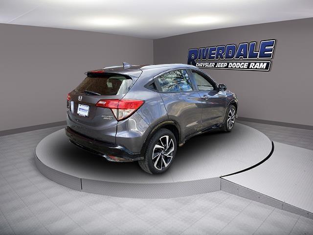 Used Honda Hr-v Sport 2019 | Eastchester Motor Cars. Bronx, New York Used Honda Hr-v Sport 2019 | Eastchester Motor Cars. Bronx, New York