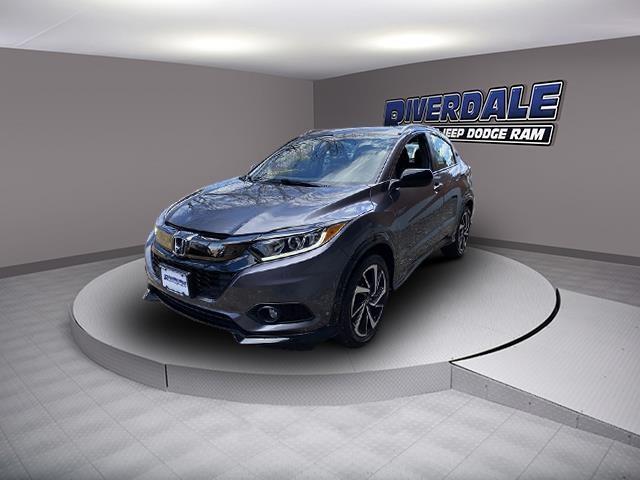 Used Honda Hr-v Sport 2019 | Eastchester Motor Cars. Bronx, New York Used Honda Hr-v Sport 2019 | Eastchester Motor Cars. Bronx, New York