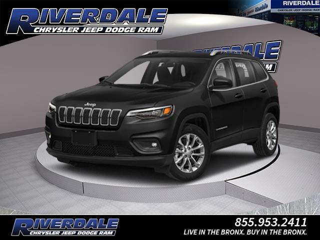 Used 2022 Jeep Cherokee in Bronx, New York | Eastchester Motor Cars. Bronx, New York