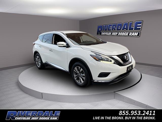 2018 Nissan Murano S, available for sale in Bronx, New York | Eastchester Motor Cars. Bronx, New York