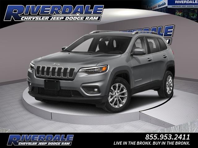 2022 Jeep Cherokee Latitude Lux, available for sale in Bronx, New York | Eastchester Motor Cars. Bronx, New York
