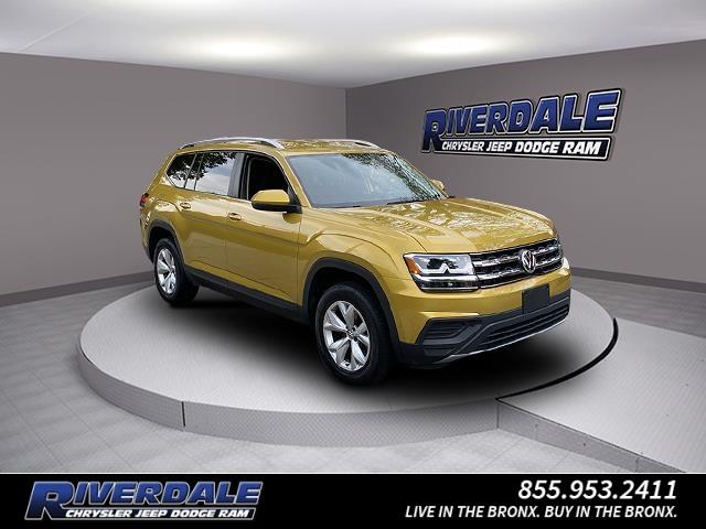 2018 Volkswagen Atlas S, available for sale in Bronx, New York | Eastchester Motor Cars. Bronx, New York 2018 Volkswagen Atlas S, available for sale in Bronx, New York | Eastchester Motor Cars. Bronx, New York