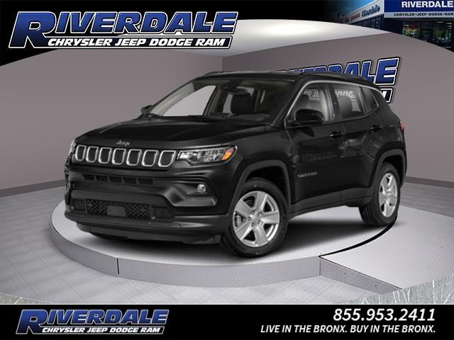 2022 Jeep Compass Limited, available for sale in Bronx, New York | Eastchester Motor Cars. Bronx, New York