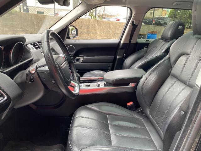 2017 Land Rover Range Rover Sport 3.0L V6 Supercharged HSE, available for sale in Bronx, New York | Eastchester Motor Cars. Bronx, New York 2017 Land Rover Range Rover Sport 3.0L V6 Supercharged HSE, available for sale in Bronx, New York | Eastchester Motor Cars. Bronx, New York