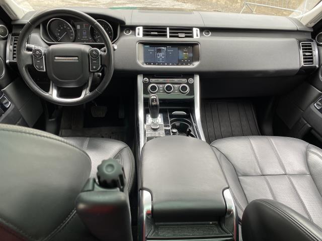 2017 Land Rover Range Rover Sport 3.0L V6 Supercharged HSE, available for sale in Bronx, New York | Eastchester Motor Cars. Bronx, New York 2017 Land Rover Range Rover Sport 3.0L V6 Supercharged HSE, available for sale in Bronx, New York | Eastchester Motor Cars. Bronx, New York
