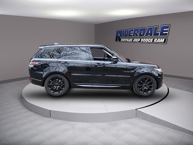 2017 Land Rover Range Rover Sport 3.0L V6 Supercharged HSE, available for sale in Bronx, New York | Eastchester Motor Cars. Bronx, New York 2017 Land Rover Range Rover Sport 3.0L V6 Supercharged HSE, available for sale in Bronx, New York | Eastchester Motor Cars. Bronx, New York