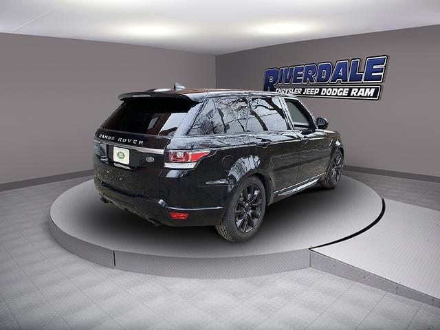 2017 Land Rover Range Rover Sport 3.0L V6 Supercharged HSE, available for sale in Bronx, New York | Eastchester Motor Cars. Bronx, New York 2017 Land Rover Range Rover Sport 3.0L V6 Supercharged HSE, available for sale in Bronx, New York | Eastchester Motor Cars. Bronx, New York