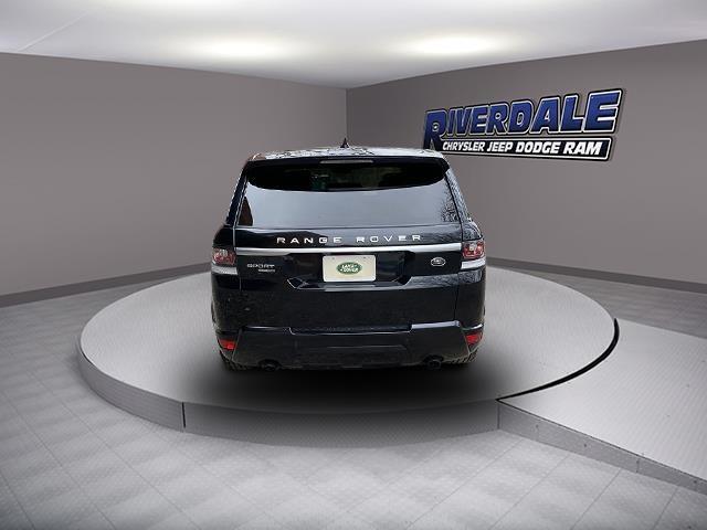 2017 Land Rover Range Rover Sport 3.0L V6 Supercharged HSE, available for sale in Bronx, New York | Eastchester Motor Cars. Bronx, New York 2017 Land Rover Range Rover Sport 3.0L V6 Supercharged HSE, available for sale in Bronx, New York | Eastchester Motor Cars. Bronx, New York