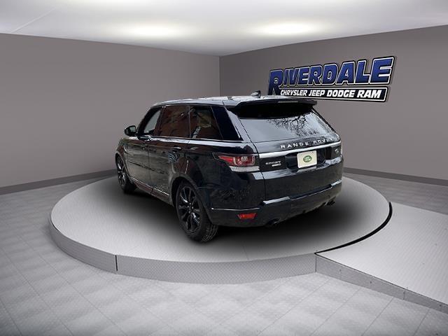 2017 Land Rover Range Rover Sport 3.0L V6 Supercharged HSE, available for sale in Bronx, New York | Eastchester Motor Cars. Bronx, New York 2017 Land Rover Range Rover Sport 3.0L V6 Supercharged HSE, available for sale in Bronx, New York | Eastchester Motor Cars. Bronx, New York