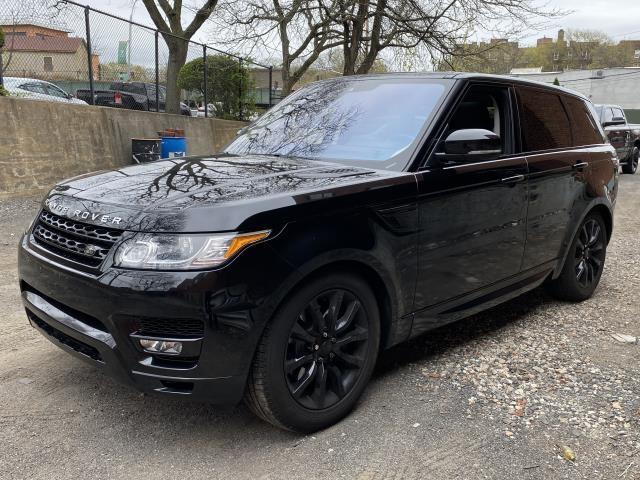 2017 Land Rover Range Rover Sport 3.0L V6 Supercharged HSE, available for sale in Bronx, New York | Eastchester Motor Cars. Bronx, New York 2017 Land Rover Range Rover Sport 3.0L V6 Supercharged HSE, available for sale in Bronx, New York | Eastchester Motor Cars. Bronx, New York
