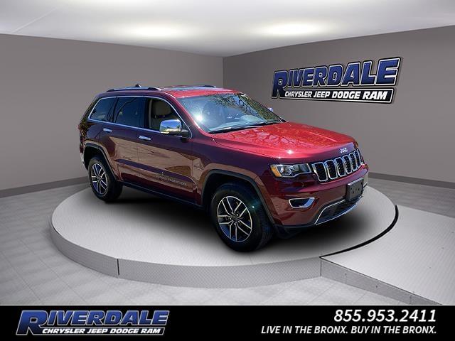 2020 Jeep Grand Cherokee Limited, available for sale in Bronx, New York | Eastchester Motor Cars. Bronx, New York