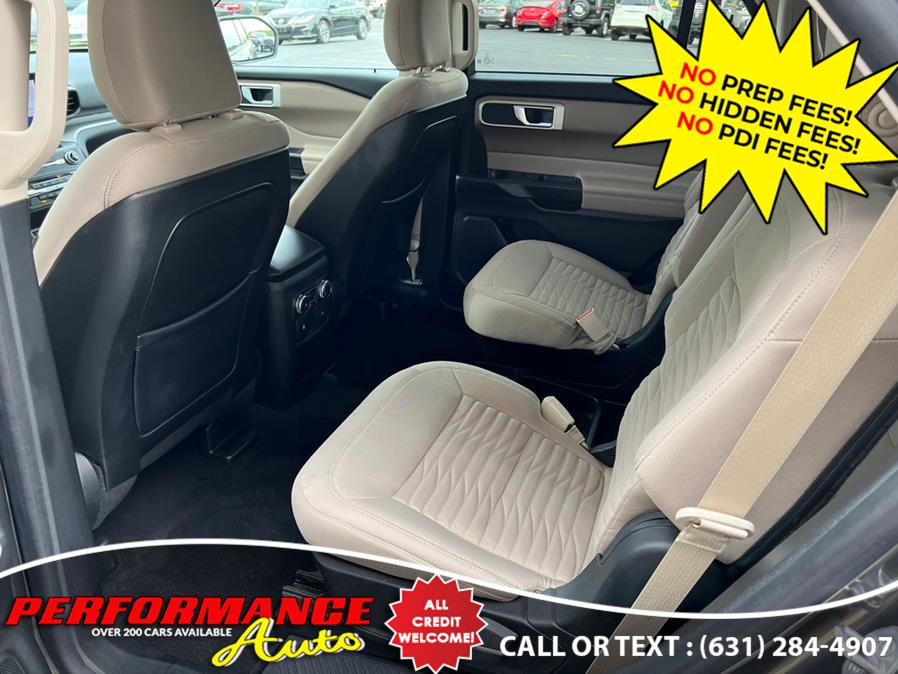 2020 Ford Explorer XLT 4WD, available for sale in Bohemia, New York | Performance Auto Inc. Bohemia, New York 2020 Ford Explorer XLT 4WD, available for sale in Bohemia, New York | Performance Auto Inc. Bohemia, New York