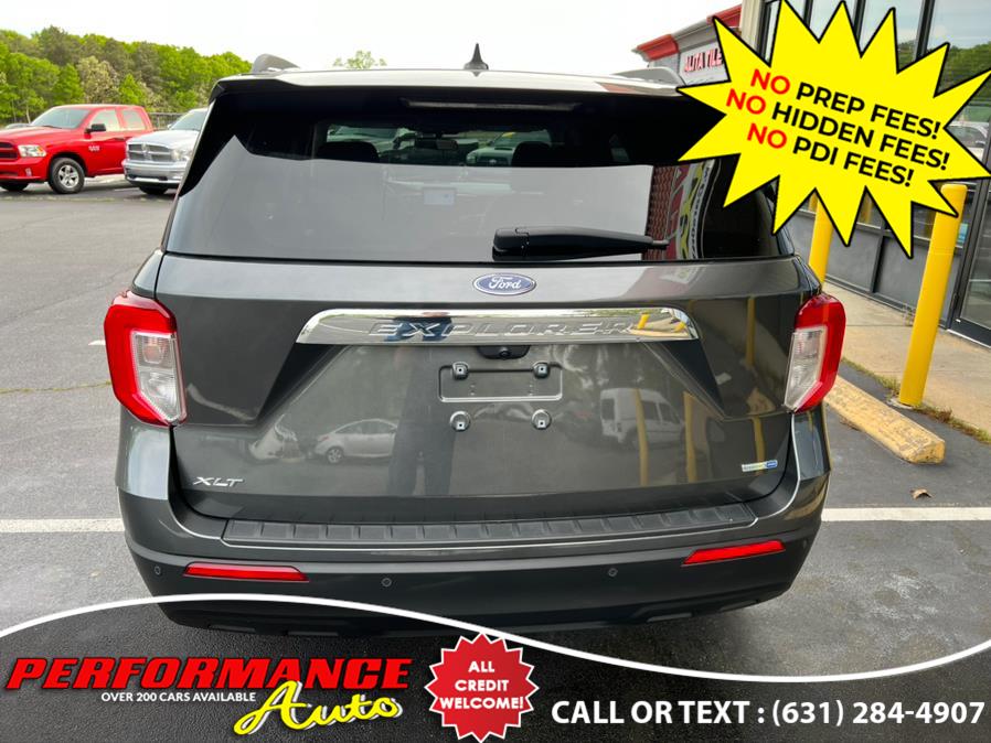 2020 Ford Explorer XLT 4WD, available for sale in Bohemia, New York | Performance Auto Inc. Bohemia, New York 2020 Ford Explorer XLT 4WD, available for sale in Bohemia, New York | Performance Auto Inc. Bohemia, New York