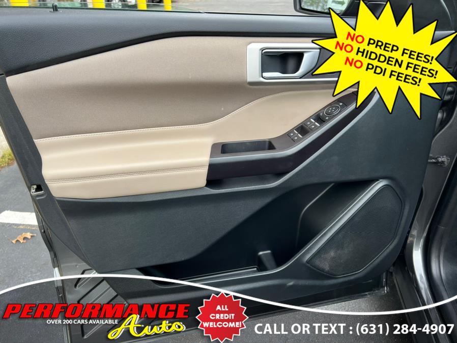 2020 Ford Explorer XLT 4WD, available for sale in Bohemia, New York | Performance Auto Inc. Bohemia, New York 2020 Ford Explorer XLT 4WD, available for sale in Bohemia, New York | Performance Auto Inc. Bohemia, New York
