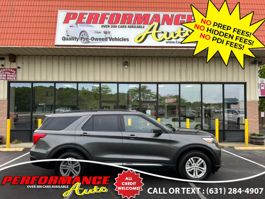 2020 Ford Explorer XLT 4WD, available for sale in Bohemia, New York | Performance Auto Inc. Bohemia, New York 2020 Ford Explorer XLT 4WD, available for sale in Bohemia, New York | Performance Auto Inc. Bohemia, New York