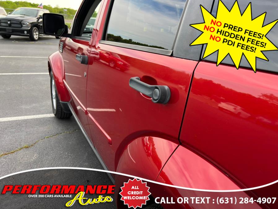 2007 Dodge Nitro 4WD 4dr SLT, available for sale in Bohemia, New York | Performance Auto Inc. Bohemia, New York 2007 Dodge Nitro 4WD 4dr SLT, available for sale in Bohemia, New York | Performance Auto Inc. Bohemia, New York