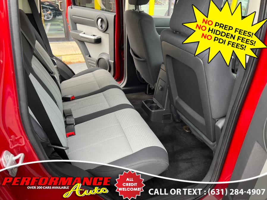 2007 Dodge Nitro 4WD 4dr SLT, available for sale in Bohemia, New York | Performance Auto Inc. Bohemia, New York 2007 Dodge Nitro 4WD 4dr SLT, available for sale in Bohemia, New York | Performance Auto Inc. Bohemia, New York