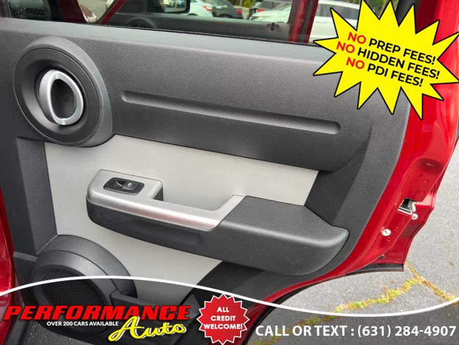 2007 Dodge Nitro 4WD 4dr SLT, available for sale in Bohemia, New York | Performance Auto Inc. Bohemia, New York 2007 Dodge Nitro 4WD 4dr SLT, available for sale in Bohemia, New York | Performance Auto Inc. Bohemia, New York