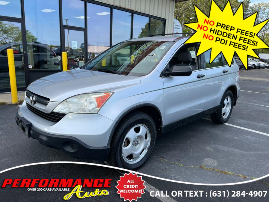 2009 Honda CR-V 4WD 5dr LX, available for sale in Bohemia, New York | Performance Auto Inc. Bohemia, New York 2009 Honda CR-V 4WD 5dr LX, available for sale in Bohemia, New York | Performance Auto Inc. Bohemia, New York
