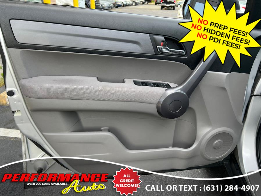 2009 Honda CR-V 4WD 5dr LX, available for sale in Bohemia, New York | Performance Auto Inc. Bohemia, New York 2009 Honda CR-V 4WD 5dr LX, available for sale in Bohemia, New York | Performance Auto Inc. Bohemia, New York