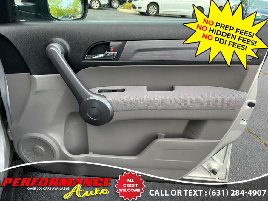 2009 Honda CR-V 4WD 5dr LX, available for sale in Bohemia, New York | Performance Auto Inc. Bohemia, New York 2009 Honda CR-V 4WD 5dr LX, available for sale in Bohemia, New York | Performance Auto Inc. Bohemia, New York