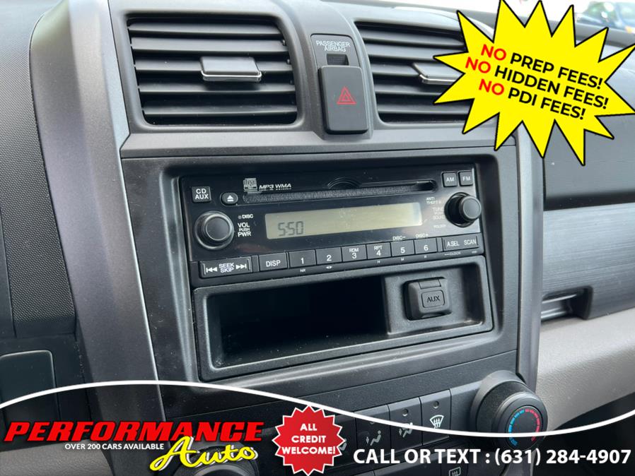 2009 Honda CR-V 4WD 5dr LX, available for sale in Bohemia, New York | Performance Auto Inc. Bohemia, New York 2009 Honda CR-V 4WD 5dr LX, available for sale in Bohemia, New York | Performance Auto Inc. Bohemia, New York