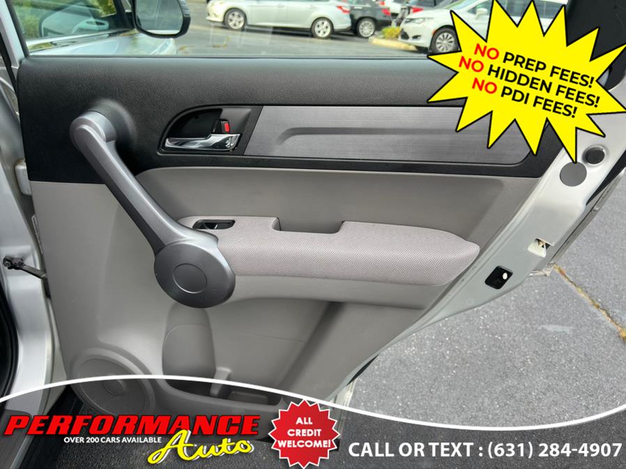 2009 Honda CR-V 4WD 5dr LX, available for sale in Bohemia, New York | Performance Auto Inc. Bohemia, New York 2009 Honda CR-V 4WD 5dr LX, available for sale in Bohemia, New York | Performance Auto Inc. Bohemia, New York