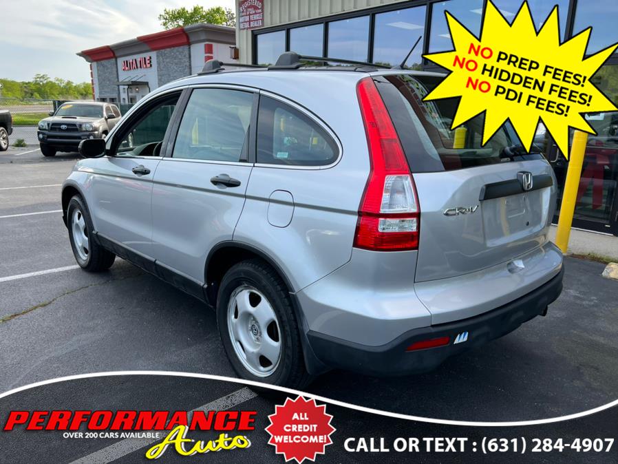 2009 Honda CR-V 4WD 5dr LX, available for sale in Bohemia, New York | Performance Auto Inc. Bohemia, New York 2009 Honda CR-V 4WD 5dr LX, available for sale in Bohemia, New York | Performance Auto Inc. Bohemia, New York