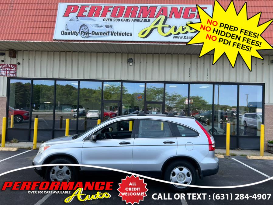 2009 Honda CR-V 4WD 5dr LX, available for sale in Bohemia, New York | Performance Auto Inc. Bohemia, New York 2009 Honda CR-V 4WD 5dr LX, available for sale in Bohemia, New York | Performance Auto Inc. Bohemia, New York