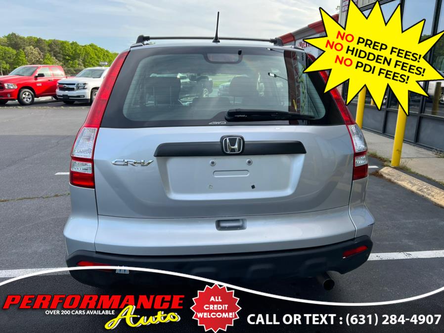 2009 Honda CR-V 4WD 5dr LX, available for sale in Bohemia, New York | Performance Auto Inc. Bohemia, New York 2009 Honda CR-V 4WD 5dr LX, available for sale in Bohemia, New York | Performance Auto Inc. Bohemia, New York