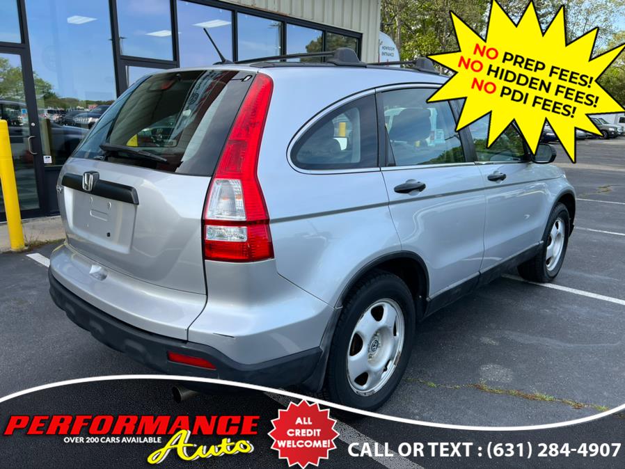 2009 Honda CR-V 4WD 5dr LX, available for sale in Bohemia, New York | Performance Auto Inc. Bohemia, New York 2009 Honda CR-V 4WD 5dr LX, available for sale in Bohemia, New York | Performance Auto Inc. Bohemia, New York