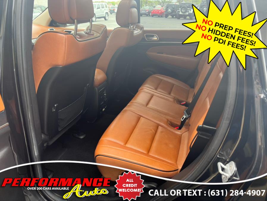 2012 Jeep Grand Cherokee 4WD 4dr Overland Summit, available for sale in Bohemia, New York | Performance Auto Inc. Bohemia, New York 2012 Jeep Grand Cherokee 4WD 4dr Overland Summit, available for sale in Bohemia, New York | Performance Auto Inc. Bohemia, New York