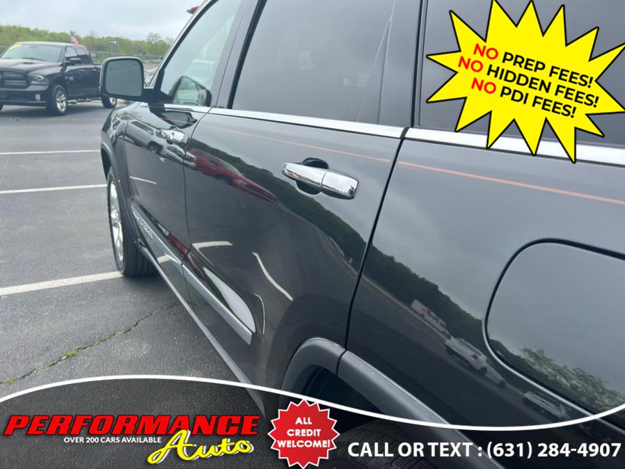 2012 Jeep Grand Cherokee 4WD 4dr Overland Summit, available for sale in Bohemia, New York | Performance Auto Inc. Bohemia, New York 2012 Jeep Grand Cherokee 4WD 4dr Overland Summit, available for sale in Bohemia, New York | Performance Auto Inc. Bohemia, New York