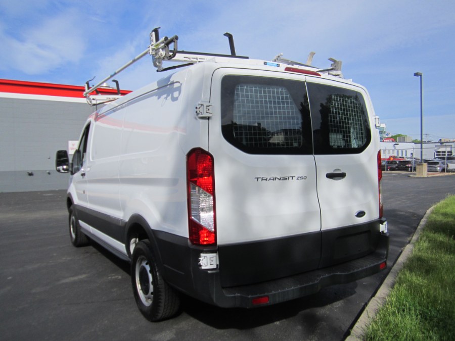 Used Ford Transit Cargo Van T-250 130" Low Rf 9000 GVWR Swing-Out RH Dr 2015 | A-Tech. Medford, Massachusetts Used Ford Transit Cargo Van T-250 130" Low Rf 9000 GVWR Swing-Out RH Dr 2015 | A-Tech. Medford, Massachusetts