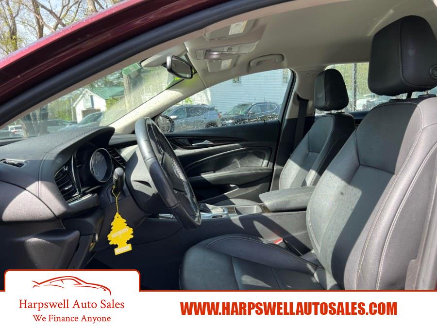 Used Buick Regal TourX 5dr Wgn Essence AWD 2018 | Harpswell Auto Sales Inc. Harpswell, Maine Used Buick Regal TourX 5dr Wgn Essence AWD 2018 | Harpswell Auto Sales Inc. Harpswell, Maine