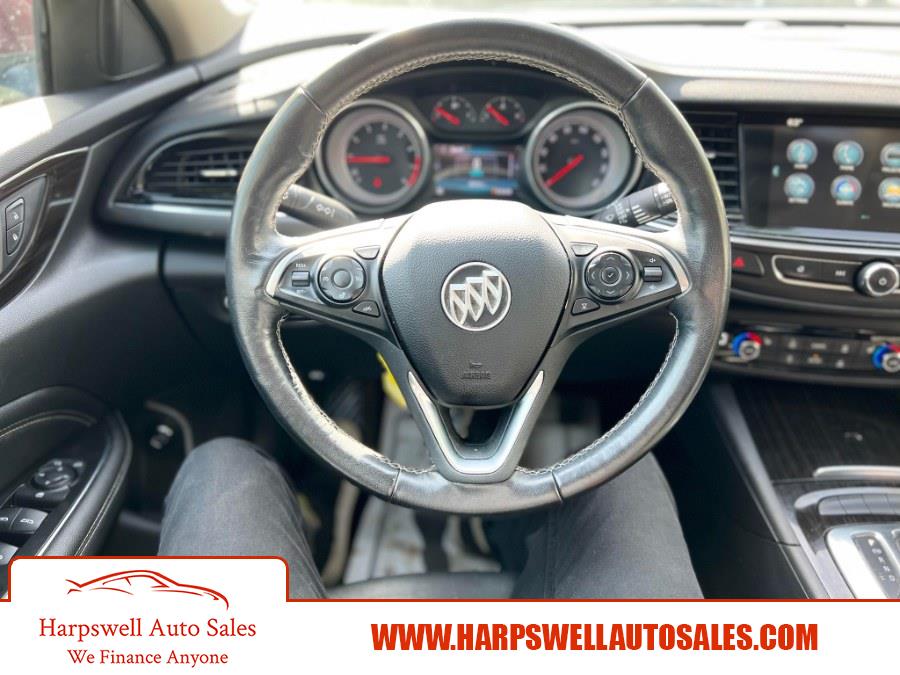 Used Buick Regal TourX 5dr Wgn Essence AWD 2018 | Harpswell Auto Sales Inc. Harpswell, Maine Used Buick Regal TourX 5dr Wgn Essence AWD 2018 | Harpswell Auto Sales Inc. Harpswell, Maine