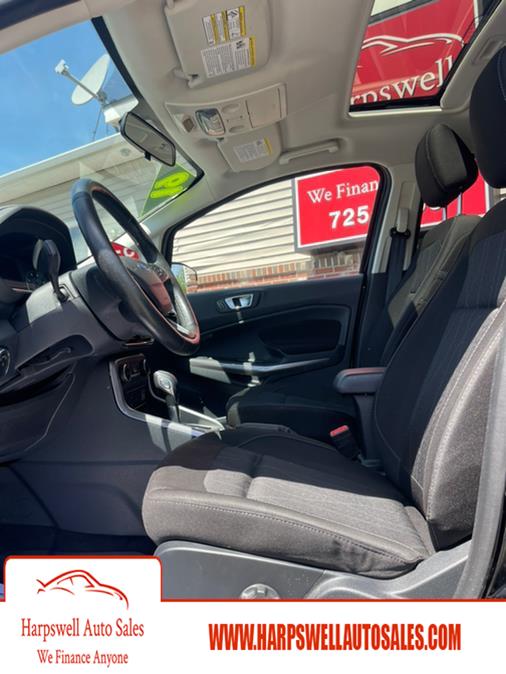 Used Ford EcoSport SE 4WD 2019 | Harpswell Auto Sales Inc. Harpswell, Maine Used Ford EcoSport SE 4WD 2019 | Harpswell Auto Sales Inc. Harpswell, Maine