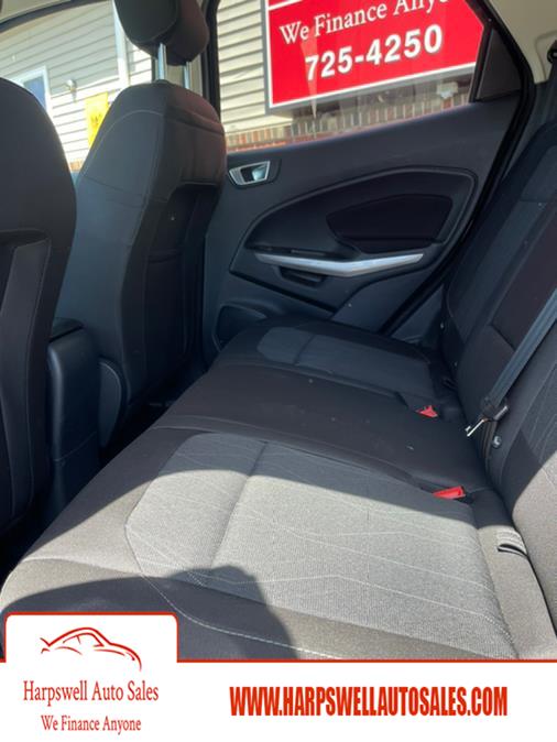 Used Ford EcoSport SE 4WD 2019 | Harpswell Auto Sales Inc. Harpswell, Maine Used Ford EcoSport SE 4WD 2019 | Harpswell Auto Sales Inc. Harpswell, Maine