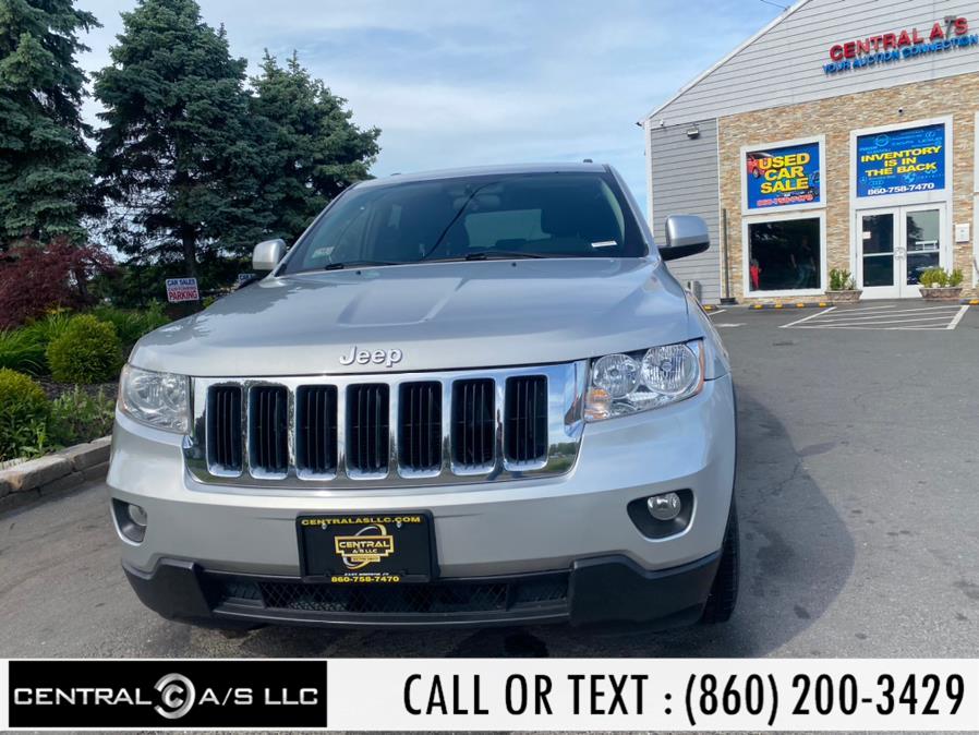 Used Jeep Grand Cherokee 4WD 4dr Laredo Altitude 2012 | Central A/S LLC. East Windsor, Connecticut Used Jeep Grand Cherokee 4WD 4dr Laredo Altitude 2012 | Central A/S LLC. East Windsor, Connecticut