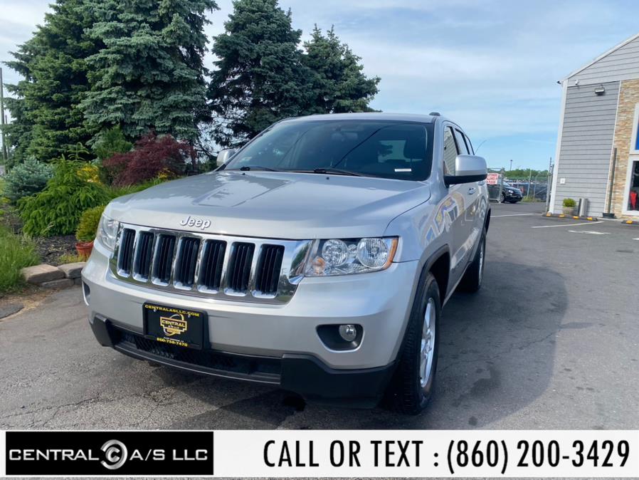 Used Jeep Grand Cherokee 4WD 4dr Laredo Altitude 2012 | Central A/S LLC. East Windsor, Connecticut Used Jeep Grand Cherokee 4WD 4dr Laredo Altitude 2012 | Central A/S LLC. East Windsor, Connecticut
