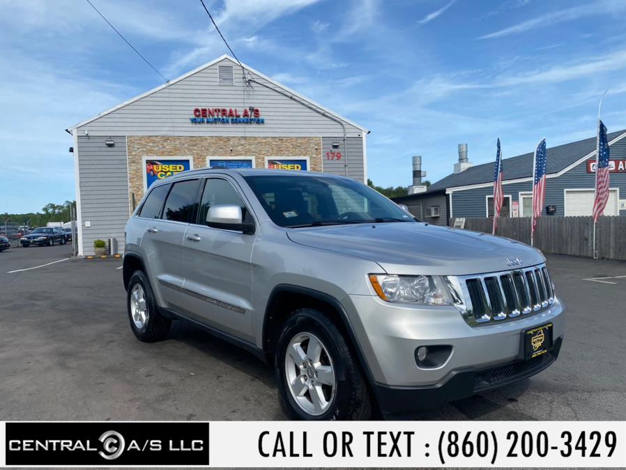 Used Jeep Grand Cherokee 4WD 4dr Laredo Altitude 2012 | Central A/S LLC. East Windsor, Connecticut Used Jeep Grand Cherokee 4WD 4dr Laredo Altitude 2012 | Central A/S LLC. East Windsor, Connecticut