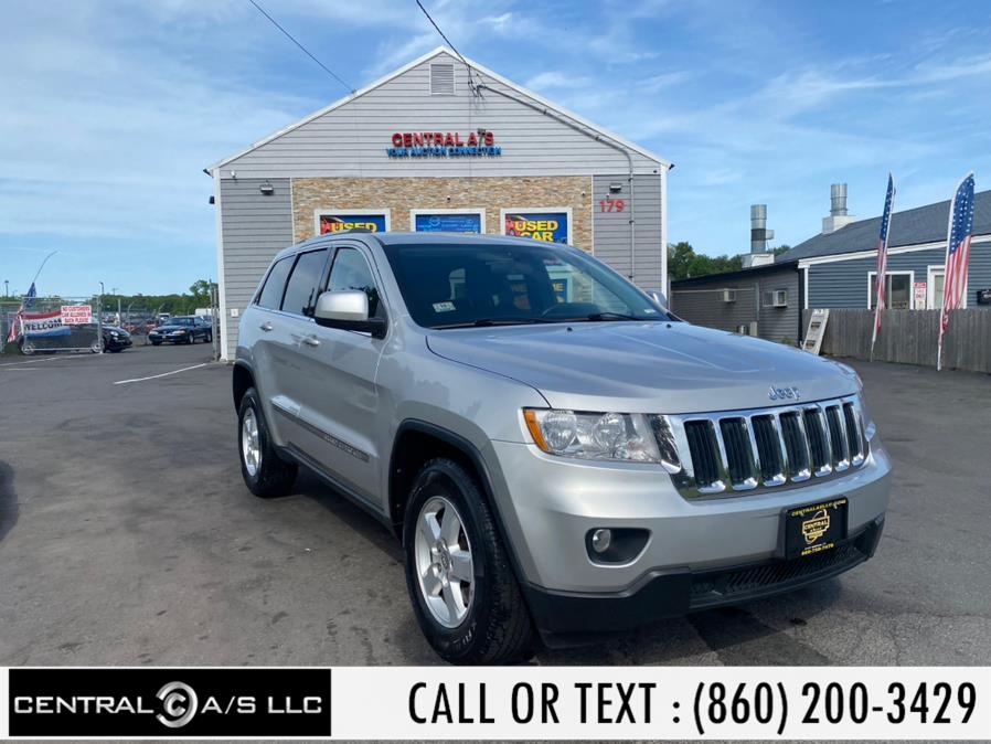 Used Jeep Grand Cherokee 4WD 4dr Laredo Altitude 2012 | Central A/S LLC. East Windsor, Connecticut Used Jeep Grand Cherokee 4WD 4dr Laredo Altitude 2012 | Central A/S LLC. East Windsor, Connecticut