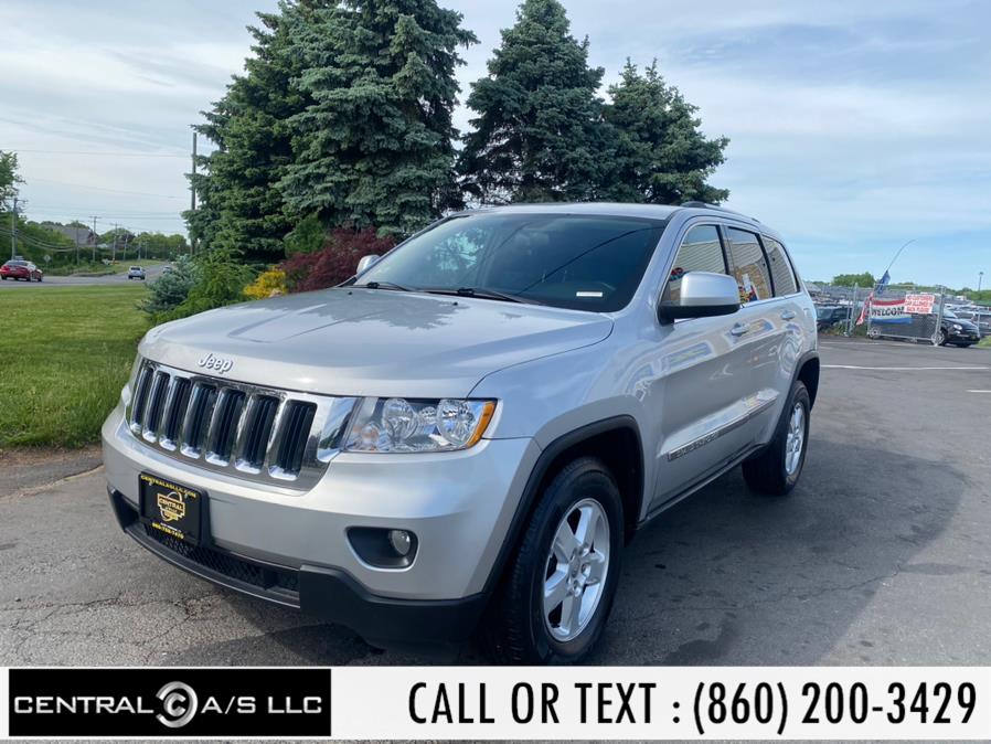 Used Jeep Grand Cherokee 4WD 4dr Laredo Altitude 2012 | Central A/S LLC. East Windsor, Connecticut Used Jeep Grand Cherokee 4WD 4dr Laredo Altitude 2012 | Central A/S LLC. East Windsor, Connecticut