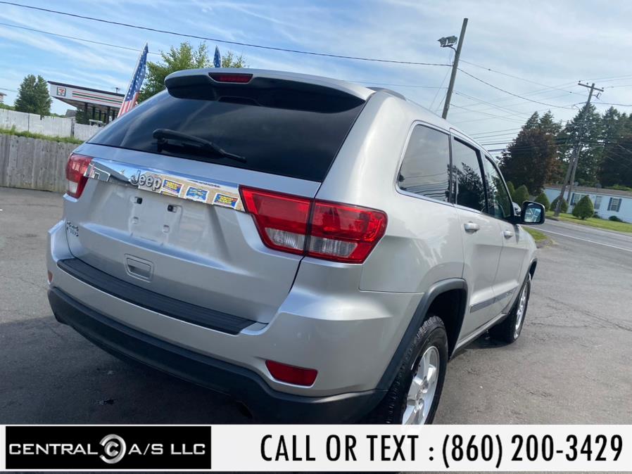 Used Jeep Grand Cherokee 4WD 4dr Laredo Altitude 2012 | Central A/S LLC. East Windsor, Connecticut Used Jeep Grand Cherokee 4WD 4dr Laredo Altitude 2012 | Central A/S LLC. East Windsor, Connecticut