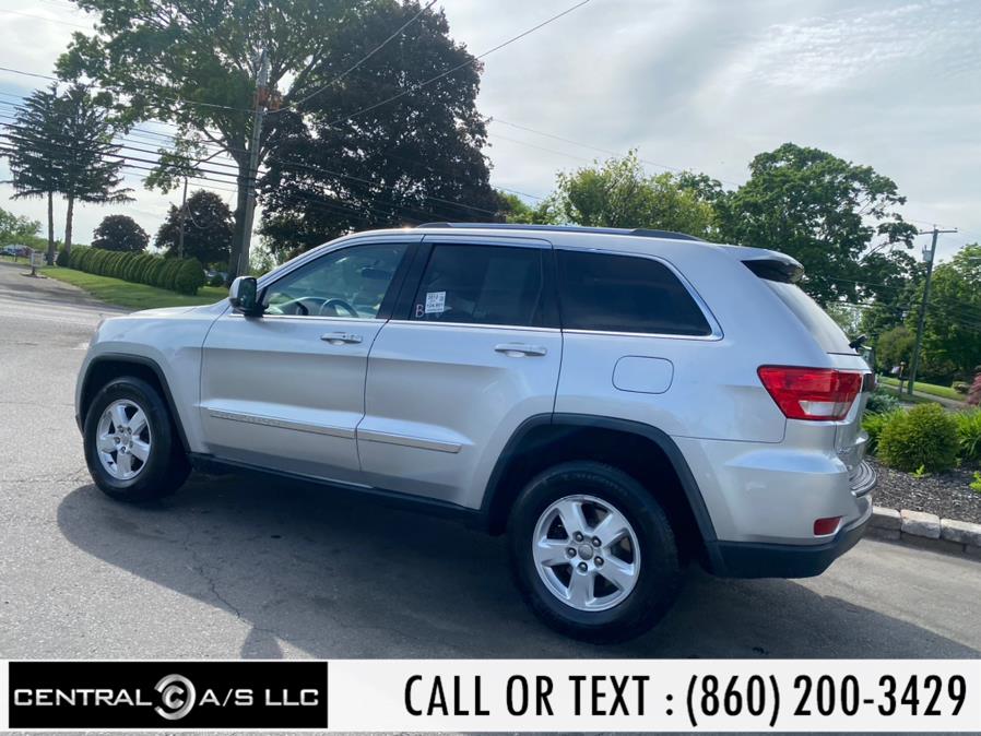 Used Jeep Grand Cherokee 4WD 4dr Laredo Altitude 2012 | Central A/S LLC. East Windsor, Connecticut Used Jeep Grand Cherokee 4WD 4dr Laredo Altitude 2012 | Central A/S LLC. East Windsor, Connecticut