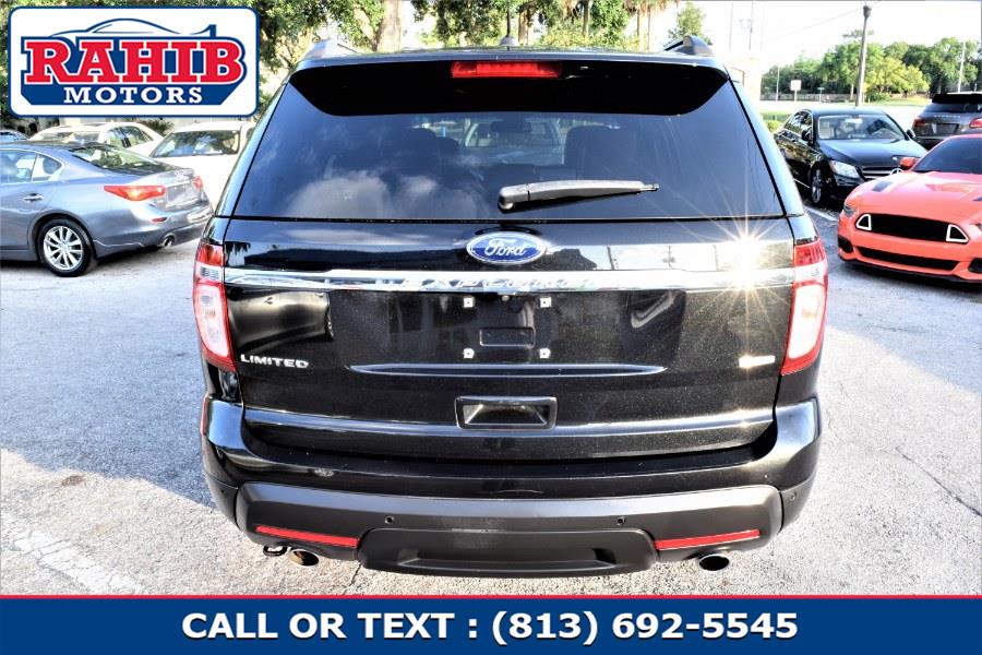 2014 Ford Explorer 4WD 4dr Limited, available for sale in Winter Park, Florida | Rahib Motors. Winter Park, Florida 2014 Ford Explorer 4WD 4dr Limited, available for sale in Winter Park, Florida | Rahib Motors. Winter Park, Florida